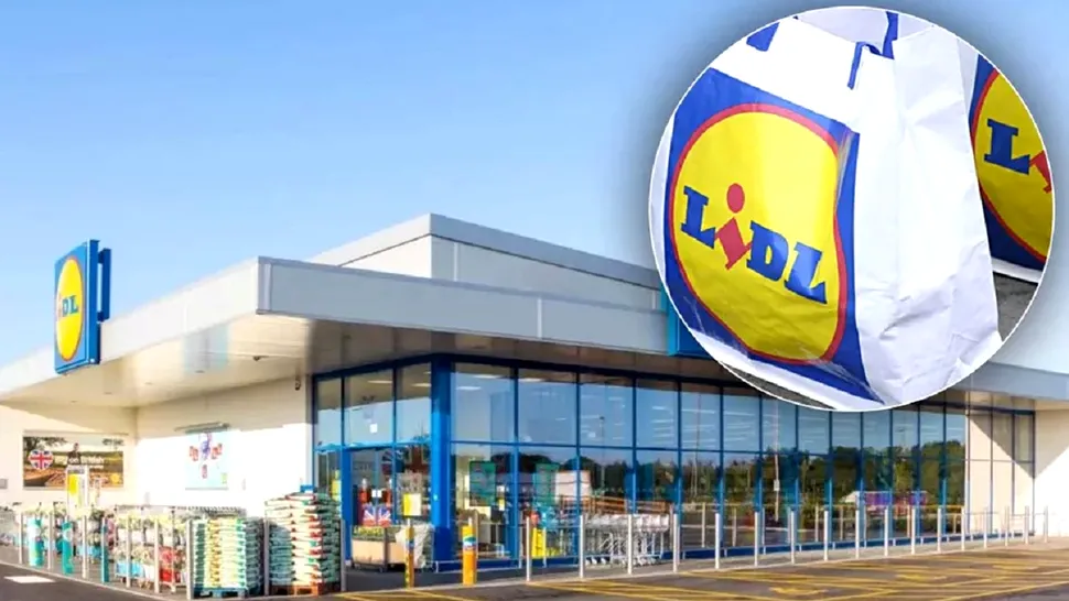 Produsele de la Lidl care vor face furori printre români. Apar de joi în toate magazinele