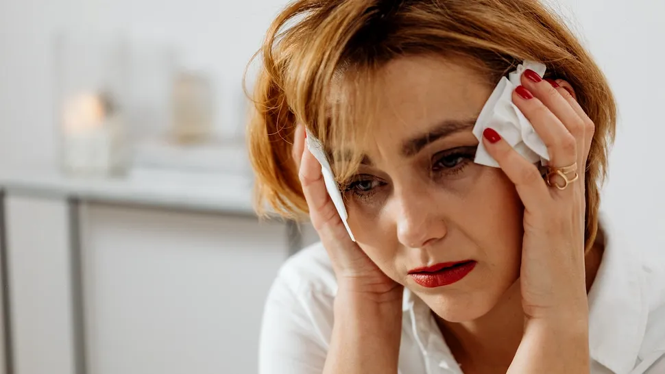 Nu știu cum să mă vindec de suferință. Resimt și acum șocul despărțirii de tatăl copiilor mei