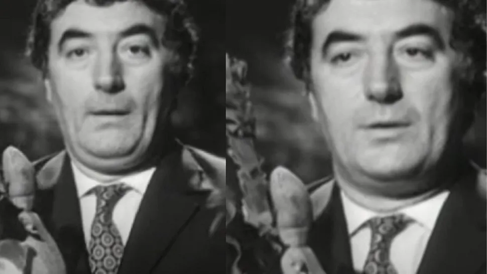 Cum a fost găsit Toma Caragiu, sub dărâmături, la cutremurul din 1977: Au murit îmbrățișați