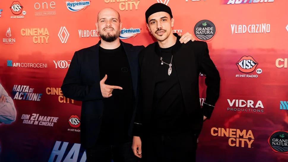 Cine este Vlad Brumaru, actorul principal din „Haita de acțiune”: „June prim și Făt Frumos nu prea mă ajută apariția să joc” VIDEO EXCLUSIV