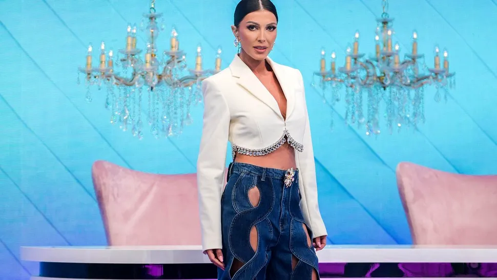 Motivul pentru care Ilinca Vandici nu ar putea să împartă cabina de la „Bravo, ai stil!” cu Raluca Bădulescu. „Sincer, mi-ar fi foarte greu” VIDEO EXCLUSIV