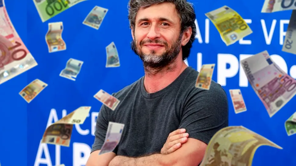 Afacerea nebănuită cu care Dragoș Bucur vrea să dea lovitura. “Proiectul este unul la care mă gândesc de mult timp”