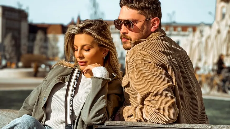 Ana Baniciu nu are nicio problemă să se spovedească în aceeași încăpere cu viitorul ei soț. „Sunt ca o carte deschisă” VIDEO EXCLUSIV