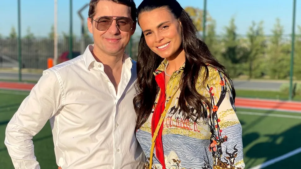 Anca Serea și Adi Sînă, certuri furtunoase în cuplu. Ce spune vedeta despre gelozie și de ce se supără pe artist VIDEO EXCLUSIV