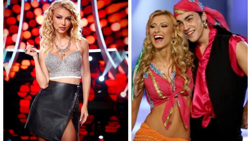 Andreea Bălan, despre legătura cu Petrișor Ruge. Ce a dezvăluit acum vedeta despre partenerul ei de scenă: “Unul fără celălalt nu se poate!” VIDEO EXCLUSIV