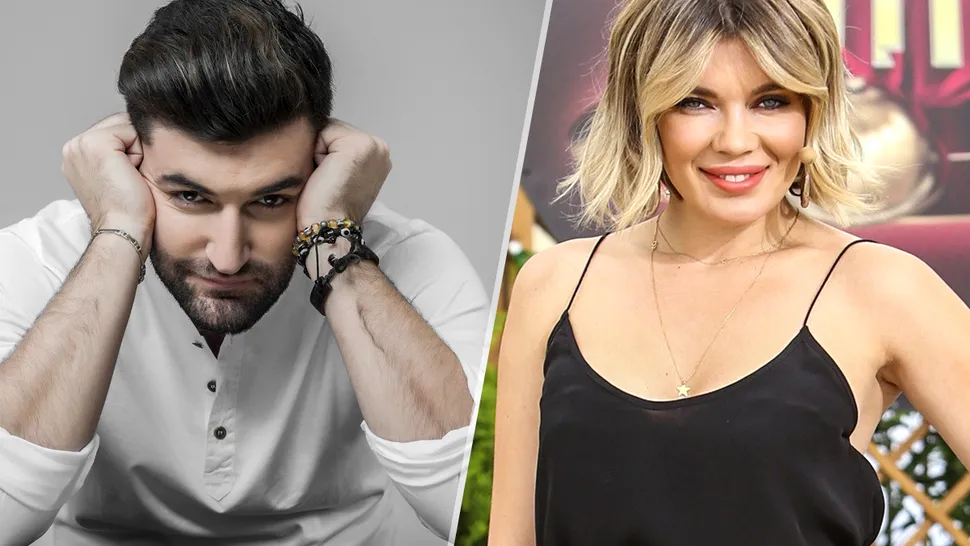 Când se căsătoresc Smiley și Gina Pistol. Au anunțat luna și locul unde fac nunta: “E pe gustul nostru”