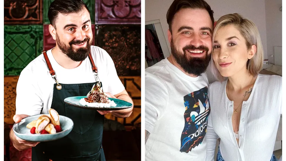 Cum arată masa de Paște pentru Cătălin Rizea, soțul cântăreței Adda: Combinația mi se pare senzațională VIDEO EXCLUSIV