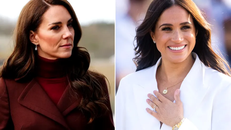 Cum se înțeleg Kate Middleton și Meghan Markle, atunci când nu apar împreună în public. Un apropiat al familiei regale a făcut dezvăluirea