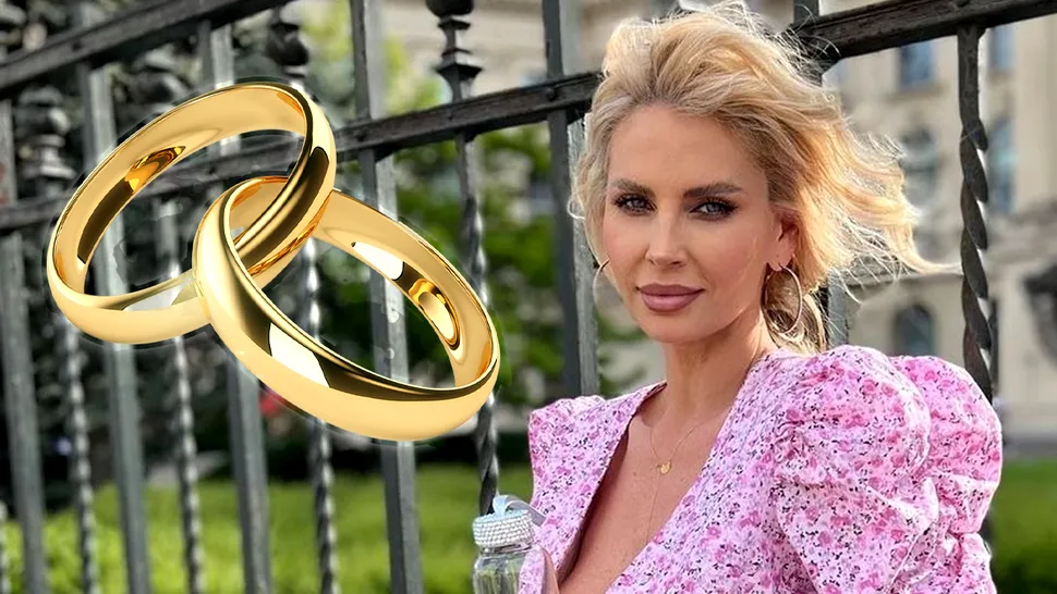 De ce a renunțat Andreea Bănică la verighetă. Ce se întâmplă după 15 ani de căsnicie. Vedeta le-a făcut dezvăluirea fanilor