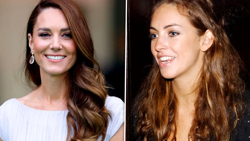 Legătura nebănuită dintre Kate Middleton și Rose Hanbury, presupusa amantă a prințului William. Puțini cunosc acest detaliu din trecutul lor