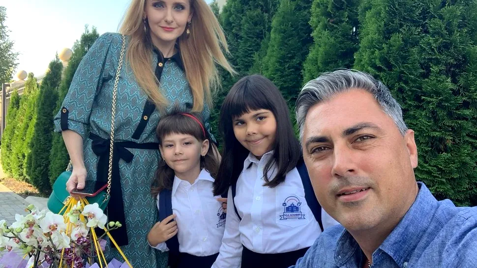 Mărturisirea dureroasă a Alinei Sorescu: “Când plâng fetițele, plâng și eu”. Cum le-a schimbat viața decizia instanței