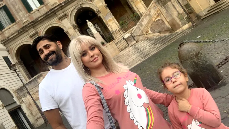 Ce plănuiește să facă Misha, alături de fiica sa și a lui Connect-R: Mi-ar plăcea foarte mult. Ce îi face Maya, la doar 9 ani VIDEO EXCLUSIV