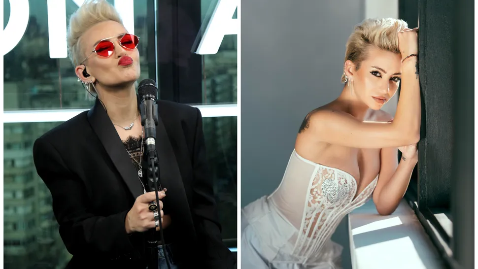 Motivul pentru care Giulia Anghelescu a decis să revină în muzică. De ce nu cântă cu prietena ei Antonia: “Nu consideram că mai am energia!” VIDEO EXCLUSIV