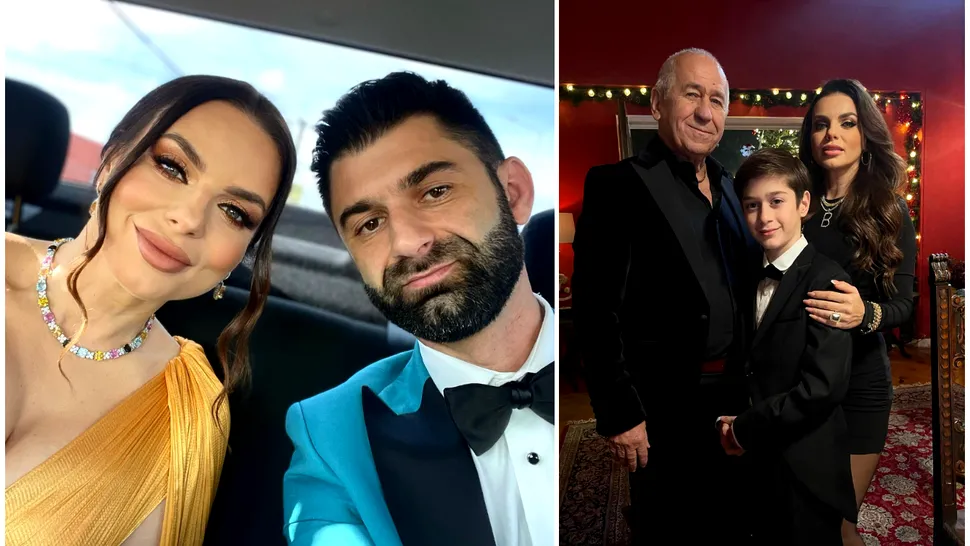 Motivul pentru care Paul Ipate nu urmărește serialul Clanul în care joacă soția lui. „M-am uitat primele două episoade” VIDEO EXCLUSIV