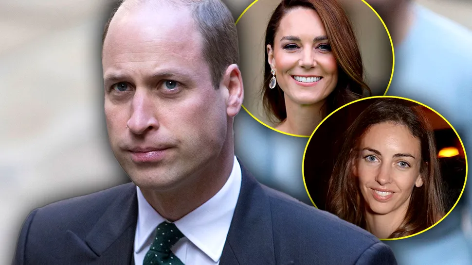 Rose Hanbury, presupusa amantă a prințului William, prezentă la încoronarea regelui Charles? Detalii incredibile au ieșit la iveală
