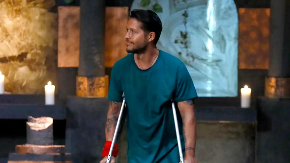 Accidentat grav la „Survivor România”, Jorge nu s-a gândit nicio secundă să renunțe și să profite de statutul de „victimă”. Motivul pentru care mama și doctorii s-au speriat VIDEO EXCLUSIV