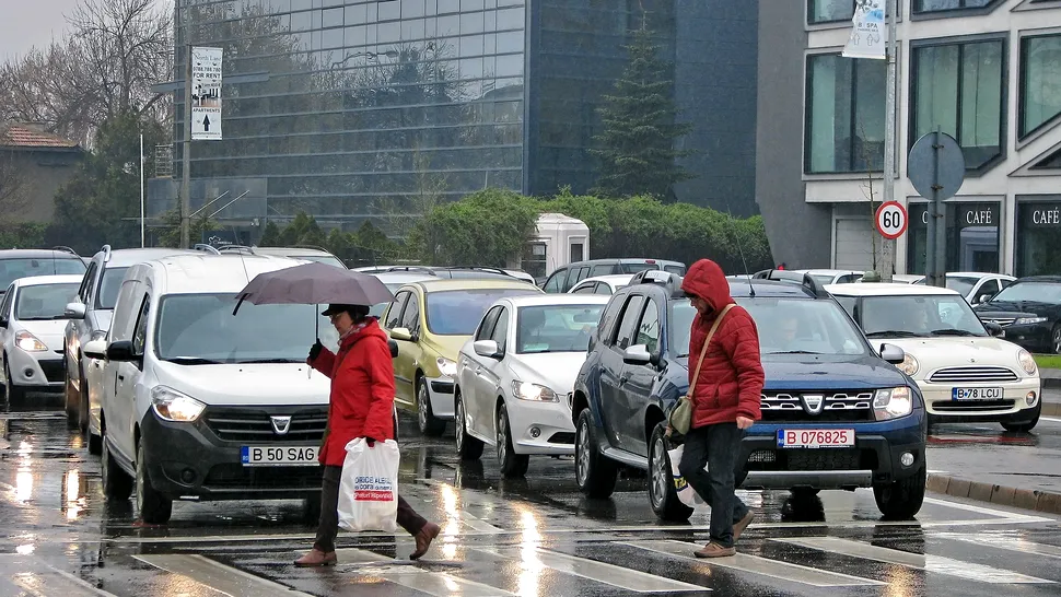 Cum va fi vremea de Florii 2023. Unde sunt anunțate ninsori. ANM tocmai a anunțat prognoza