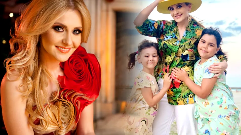 Alina Sorescu, despre viitorul celor două fiice. „Asta este meseria pe care o are acum în plan” VIDEO EXCLUSIV