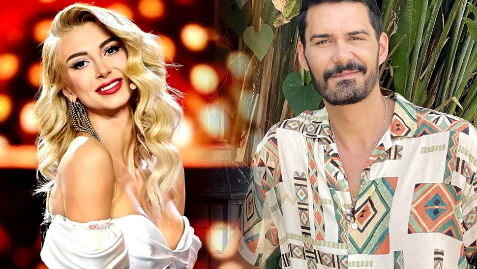 Andreea Bălan și George Burcea, din nou la cuțite! Ce spune actorul despre pensia alimentară de 500 de lei. Sunt acuzații dure între cei doi