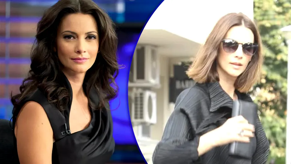 Andreea Berecleanu, în doliu. Mesajul copleșitor postat în urmă cu scurt timp: “Dumnezeu s-o primească la El”