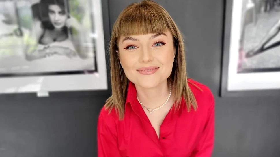 Ce face Alexandra Ungureanu atunci când are o zi proastă. „Am renunțat să mai arunc resposabilitatea fericirii mele pe cârca cuiva” VIDEO EXCLUSIV