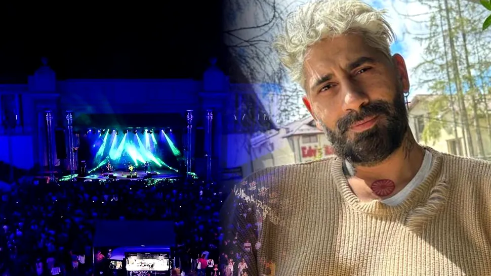 Connect-R nu va avea aproape de el, pe scenă, la concertul din 9 iunie, cea mai importantă ființă din viața lui. Cum explică marea absență de la Arenele Romane VIDEO EXCLUSIV