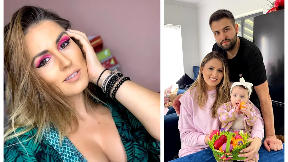 Cristina Almășan, detalii despre nuntă, după ce a dezvăluit că nu o să își boteze micuța: „Nu o să fie cununia religioasă” VIDEO EXCLUSIV