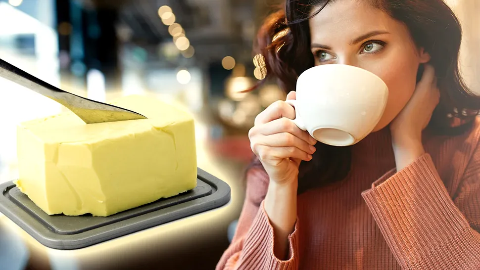 De ce să pui unt în cafea, de fapt. Trucul inteligent pe care trebuie să-l încerci. E remediu pentru multe probleme