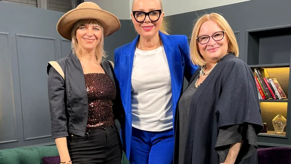 Ego Life, ediția a 63-a. Dana Săvuică, Gianina Corondan și Cristina Stănciulescu, despre statutul de „vedetă”. Avantaj sau povară?