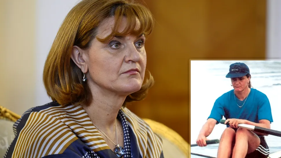 Elisabeta Lipă s-a umplut de veruci înainte de JO de la Sydney. „A trebuit să mă duc la dermatolog să mi le ardă”. Prin ce a trecut românca de aur a canotajului VIDEO EXCLUSIV