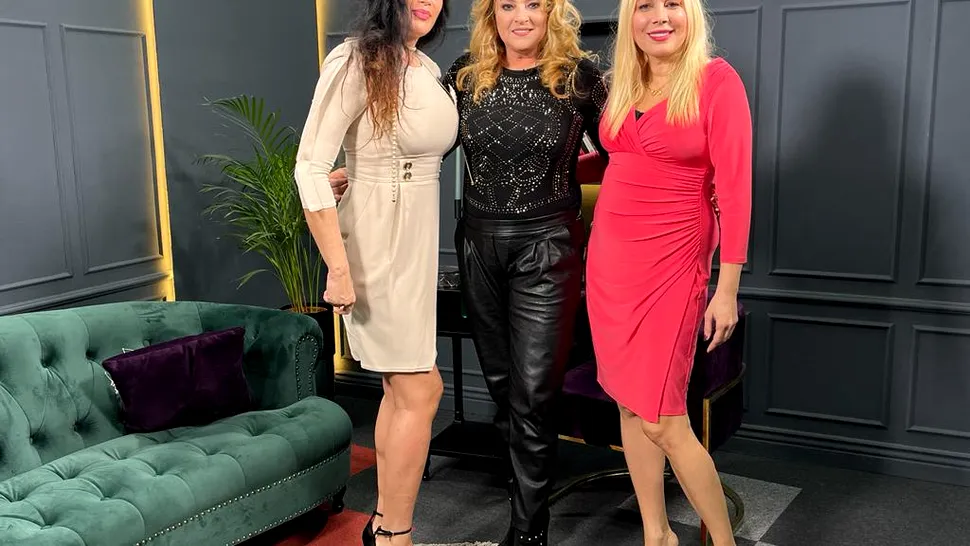 Ego Life, ediția a 61-a. Dana Săvuică, Raluca Andreea Andrei și Laura Stone, despre secrete din lumea modelingului: “Nu e doar despre frumusețe” VIDEO EXCLUSIV