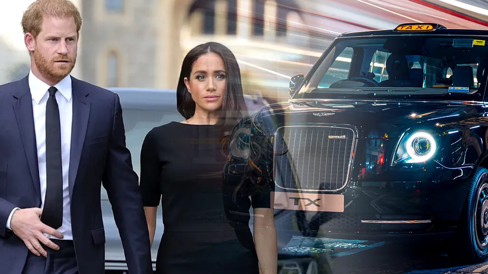 „La un pas de catastrofă”. Prințul Harry și Meghan, urmăriți de paparazzi într-o cursă nebună prin New York. Ce spune Poliția, cei doi sunt în stare de șoc