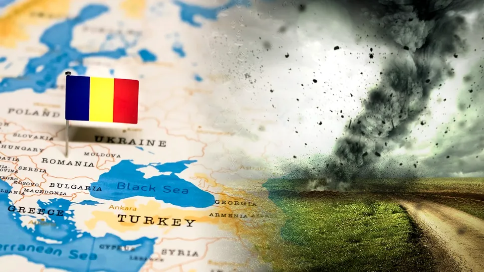 România, lovită de ciclonul din Italia? Ce spun meteorologii. Anunț de ultimă oră