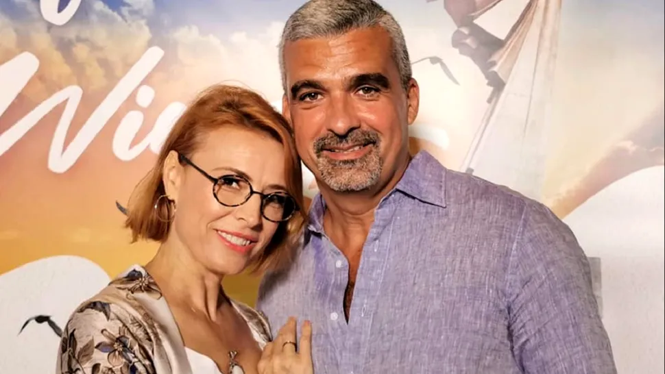 Monica Davidescu, gest pe care niciun bărbat nu l-ar accepta! Ce i-a refuzat lui Aurelian Temișan, deși au una dintre cele mai frumoase relații din showbiz VIDEO EXCLUSIV