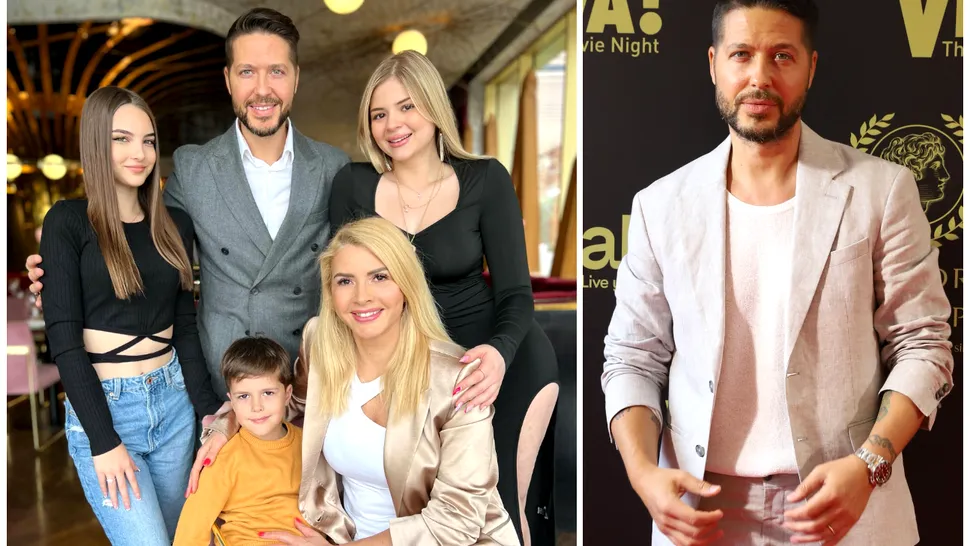 Jorge nu este pregătit pentru iubiții fiicelor sale. ”Nu știu dacă aș face față”. Momentul de care se teme artistul VIDEO EXCLUSIV