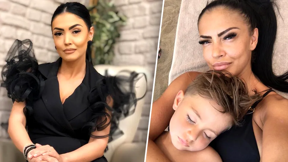 Andreea Mantea l-a mințit pe fiul ei vizavi de prestația lui în serialul Strada Speranței. ”Ca mamă trebuie să-ți încurajezi puiul”. Ce a spus despre aptitudinile lui actoricești VIDEO EXCLUSIV