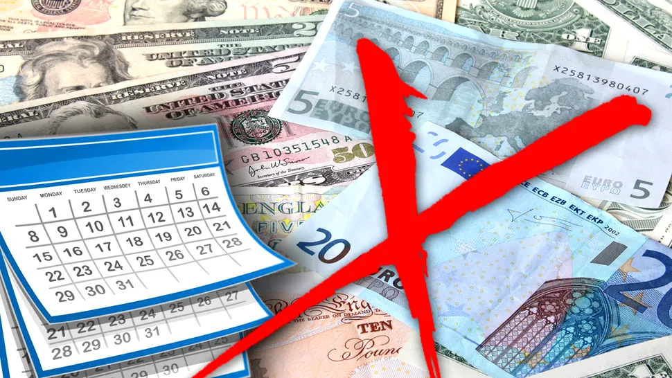 Bancnotele care nu vor mai fi primite în magazine. Scapă imediat de ele dacă le ai acasă. Anunțul făcut de Banca Națională