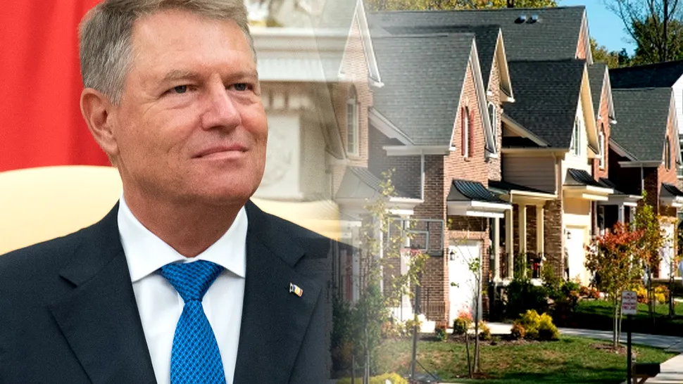 Câte case are acum Klaus Iohannis. Apare totul în declarația de avere. Ce venit anual are președintele României