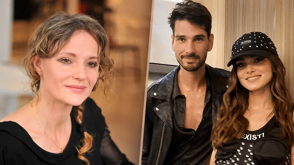 Ce le-a transmis Lia Bugnar lui Theo Rose și Anghel Damian, după ce au devenit părinți. Pe mulți i-a surprins mesajul