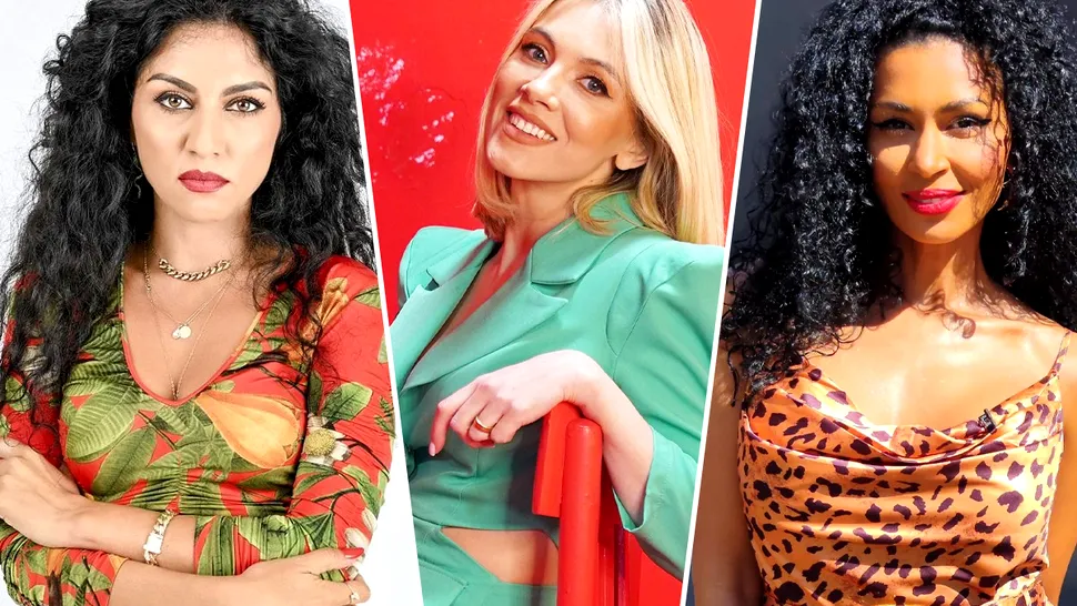 Cum se înțeleg de fapt Doinița Oancea, Andreea Ibacka și Majda Aboulumosha. Fanii le-au văzut împreună la TV, dar puțini știu asta despre ele VIDEO EXCLUSIV