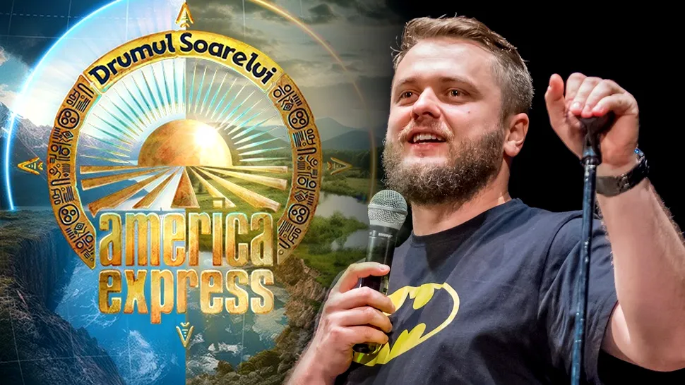 Nelu Cortea, despre noul sezon America Express. Cine speră să câștige: “Este o competiție foarte grea!” VIDEO EXCLUSIV