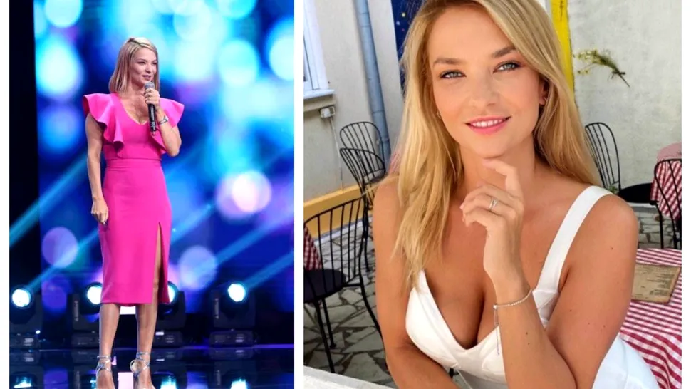 Roxana Condurache, despre relația cu tatăl fiului ei, după divorț: “Mă înțeleg bine și cu el, dar și cu logodnica lui!” VIDEO EXCLUSIV