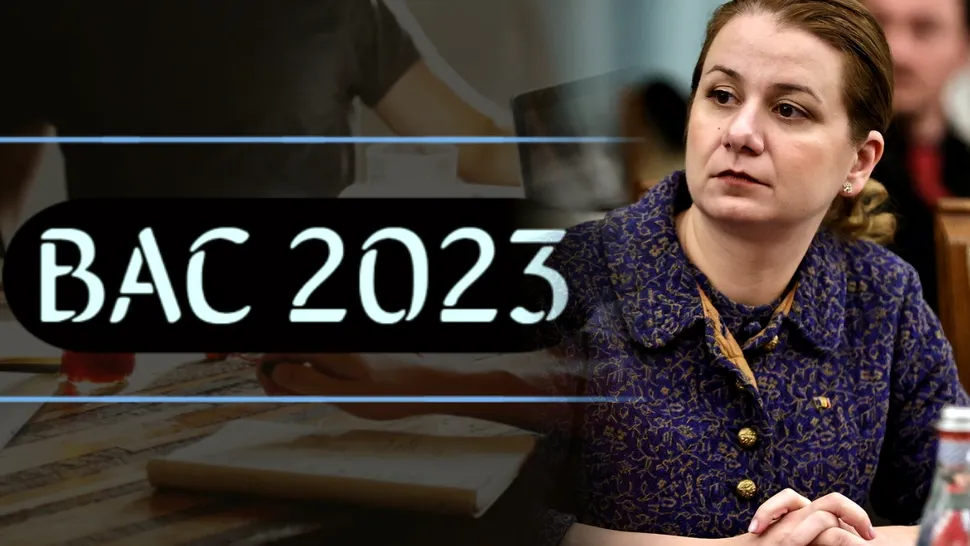 Schimbare majoră la examenul de Bacalaureat 2023. Se amână probele de competențe. Anunțul făcut de Ligia Deca