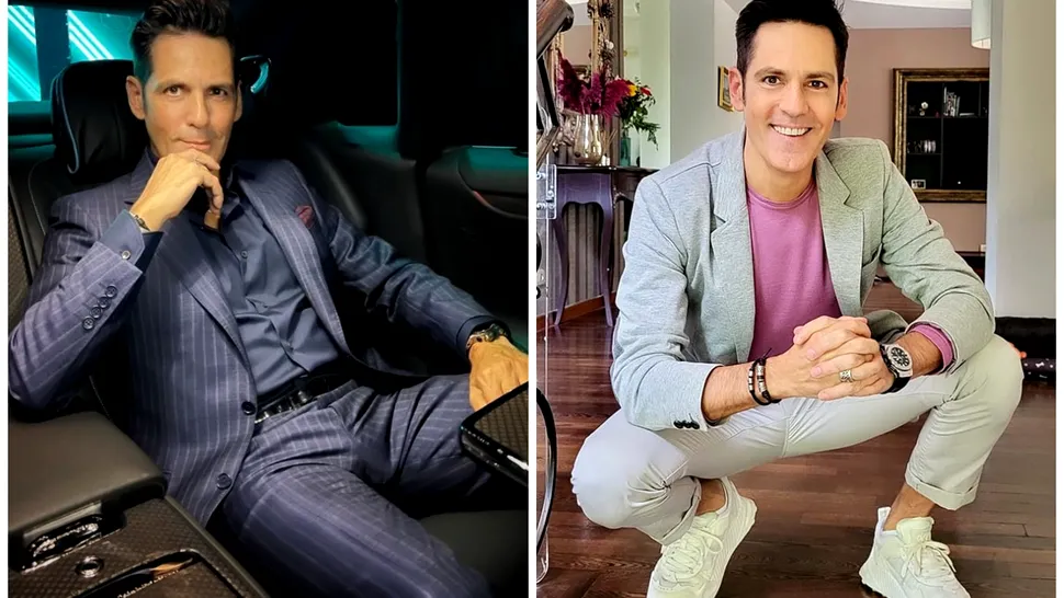 Secretul lui Ștefan Bănică Jr. s-a aflat. Ce obișnuiește să facă pentru a-și masca imperfecțiunile, reușește să afișeze mereu un look perfect