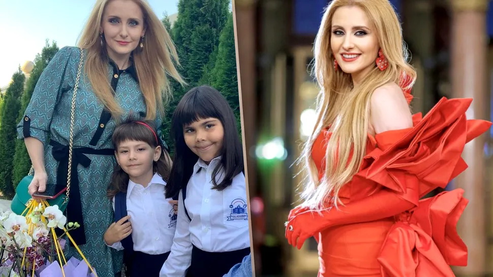 Alina Sorescu, detalii despre procesul privind programul fetițelor pe care le are alături de Alexandru Ciucu: “Este bulversant” VIDEO EXCLUSIV