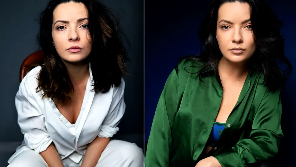 Anca Dinicu, despre mesajele pe care le primește de la bărbați în mediul online: “Înnebunesc, block direct!” VIDEO EXCLUSIV
