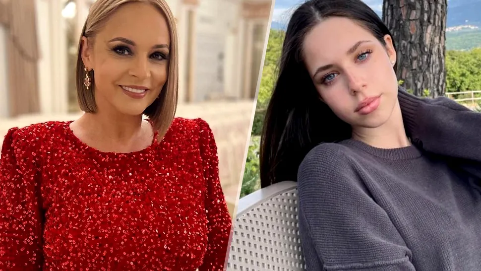 Andreea Marin și fiica sa, altfel decât le-ai văzut până acum. Violeta și-a etalat frumusețea naturală într-o ședință foto aparte, toți au fost cuceriți