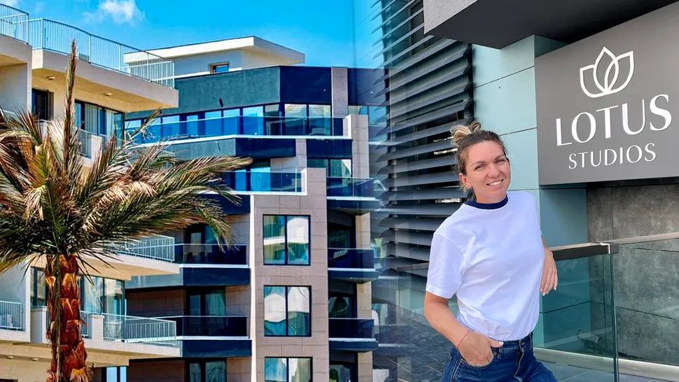 Cât costă cazarea la hotelul Simonei Halep din Mamaia Nord. Suma care se achită pentru o singură noapte