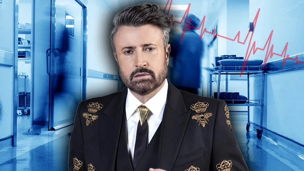 Cătălin Botezatu, din nou la spital în Turcia. Prin ce trece designerul, la 4 ani de când a suferit operația de colon