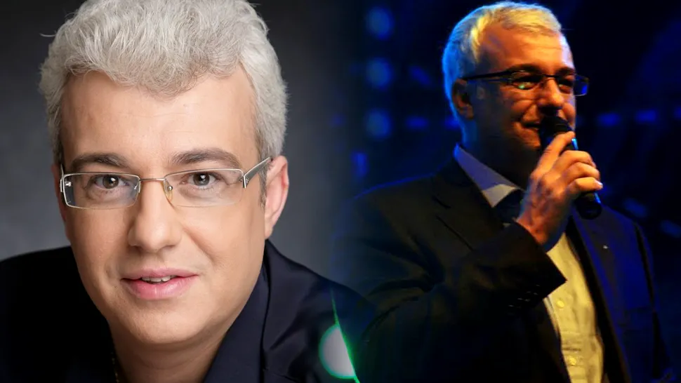 Cătălin Crișan iubește din nou. Ce spune despre o nouă căsătorie, la 55 de ani. Artistul a trecut prin două divorțuri